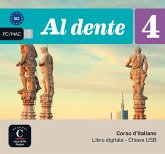 Al dente - Internationale Ausgabe. Libro digitale USB. Bd.4 Al dente - Internationale Ausgabe. Libro digitale USB. Bd.4