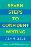 Seven Steps to Confident Writing (eBook, ePUB)
