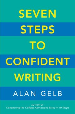 Cover Seven Steps to Confident Writing (eBook, ePUB)