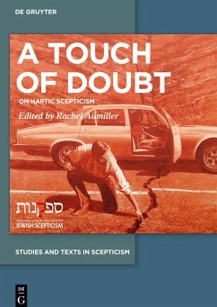 Cover A Touch of Doubt