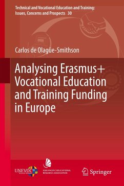 Analysing Erasmus+ Vocational Education and Training Funding in Europe - de Olagüe-Smithson, Carlos