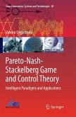 Pareto-Nash-Stackelberg Game and Control Theory