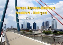 Europa-Express-Radroute Frankfurt - Stuttgart - Günther, Peter
