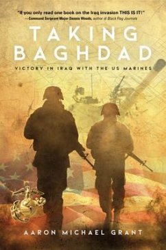 TAKING BAGHDAD (eBook, ePUB)