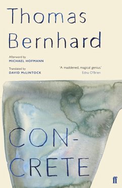 Concrete (eBook, ePUB) - Bernhard, Thomas
