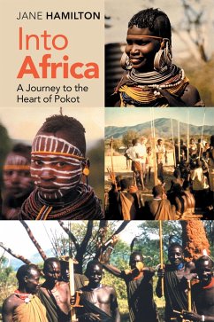 Into Africa (eBook, ePUB) - Hamilton, Jane