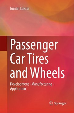 Passenger Car Tires and Wheels - Leister, Günter