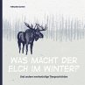 Was macht der Elch im Winter? - Bild 1