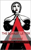 The Scarlet Letter - Illustrated (eBook, ePUB)