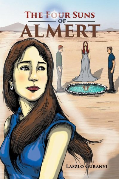 The Four Suns of Almert (eBook, ePUB) The Four Suns of Almert (eBook, ePUB)