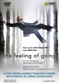 The Feeling of Going, 1 DVD