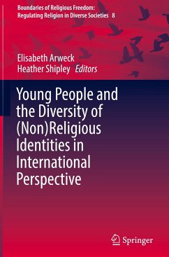 Young People and the Diversity of (Non)Religious Identities in International Perspective