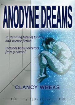 Cover Anodyne Dreams (eBook, ePUB)