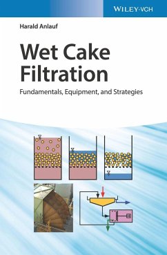 Wet Cake Filtration - Anlauf, Harald