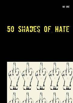 50 Shades Of Hate - Uriarte, Paul