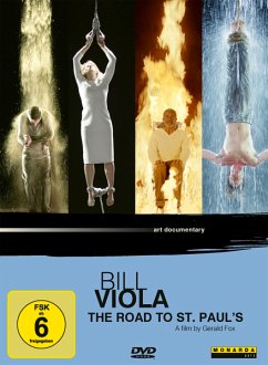 Bill Viola - The Road to St. Paul's (englisches OmU), 1 DVD - Bill Viola