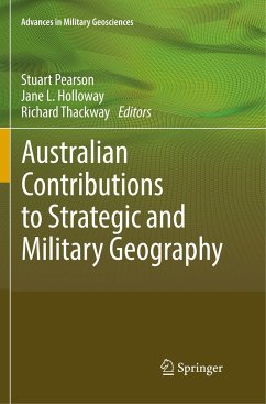 Australian Contributions to Strategic and Military Geography