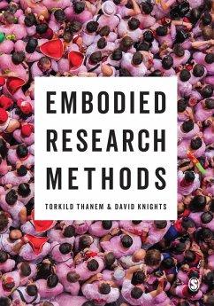 Cover Embodied Research Methods (eBook, PDF)