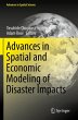 Advances in Spatial and Economic... - Bild 1