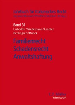 Cover Familienrecht - Schadensrecht - Anwaltshaftung