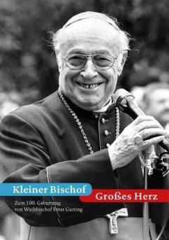 Cover Kleiner Bischof - Großes Herz