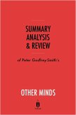 Summary, Analysis & Review of Peter Godfrey-Smith's Other Minds by Instaread (eBook, ePUB)