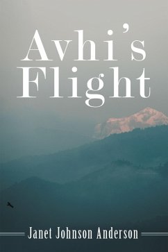 Cover Avhi's Flight (eBook, ePUB)