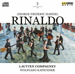 Rinaldo - Lautten Compagney Berlin