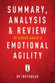 Summary, Analysis & Review of Susan David's Emotional Agility by Instaread (eBook, ePUB)