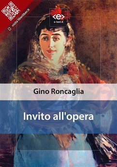 Cover Invito all'opera (eBook, ePUB)
