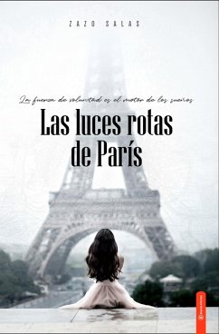 Las luces rotas de París (eBook, ePUB) Cover Las luces rotas de París (eBook, ePUB)