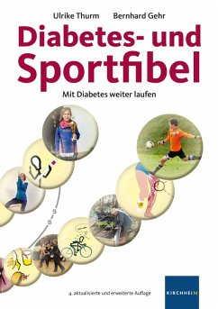 Diabetes- und Sportfibel (eBook, ePUB) - Thurm, Ulrike; Gehr, Bernhard
