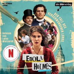 Der Fall des verschwundenen Lords / Enola Holmes Bd.1 (MP3-Download) - Springer, Nancy