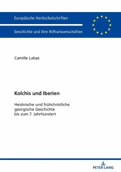Kolchis und Iberien (eBook, ePUB) - Camilla Labas, Labas