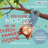 Der kleine Moritz und die Durcheinander-Woche (MP3-Download)