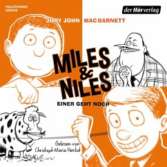 Einer geht noch / Miles & Niles Bd.4 (MP3-Download) - John, Jory; Barnett, Mac