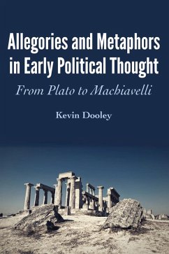 Cover Allegories and Metaphors in Early Political Thought (eBook, PDF)