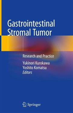 Cover Gastrointestinal Stromal Tumor (eBook, PDF)