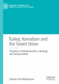 Turkey, Kemalism and the Soviet Union (eBook, PDF)