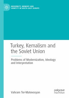 Turkey, Kemalism and the Soviet Union (eBook, PDF) - Ter-Matevosyan, Vahram