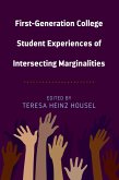 First-Generation College Student Experiences of Intersecting Marginalities (eBook, PDF)