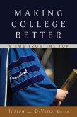 Making College Better (eBook, ePUB)