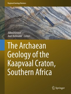 The Archaean Geology of the Kaapvaal Craton, Southern Africa (eBook, PDF)