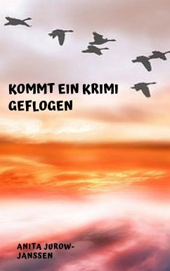 Kommt ein Krimi geflogen (eBook, ePUB) - Jurow-Janßen, Anita