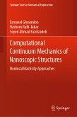Computational Continuum Mechanics of Nanoscopic Structures (eBook, PDF)