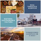 Guia Turistico Alentejo (eBook, ePUB)