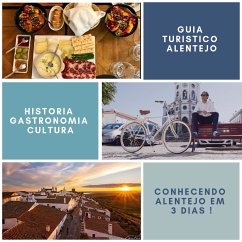 Guia Turistico Alentejo (eBook, ePUB) - Moita, Mário