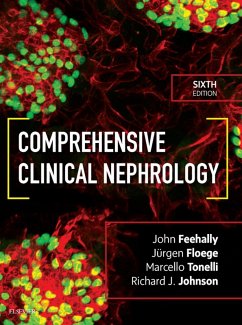 Comprehensive Clinical Nephrology E-Book (eBook, ePUB) - Johnson, Richard J.; Feehally, John; Floege, Jurgen; Tonelli, Marcello