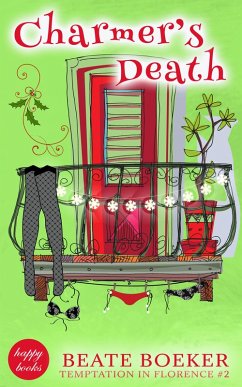 Charmer's Death (eBook, ePUB) - Boeker, Beate