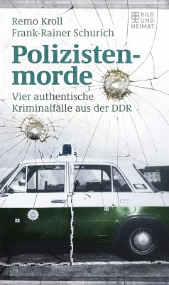 Polizistenmorde (eBook, ePUB) - Kroll, Remo; Schurich, Frank-Rainer